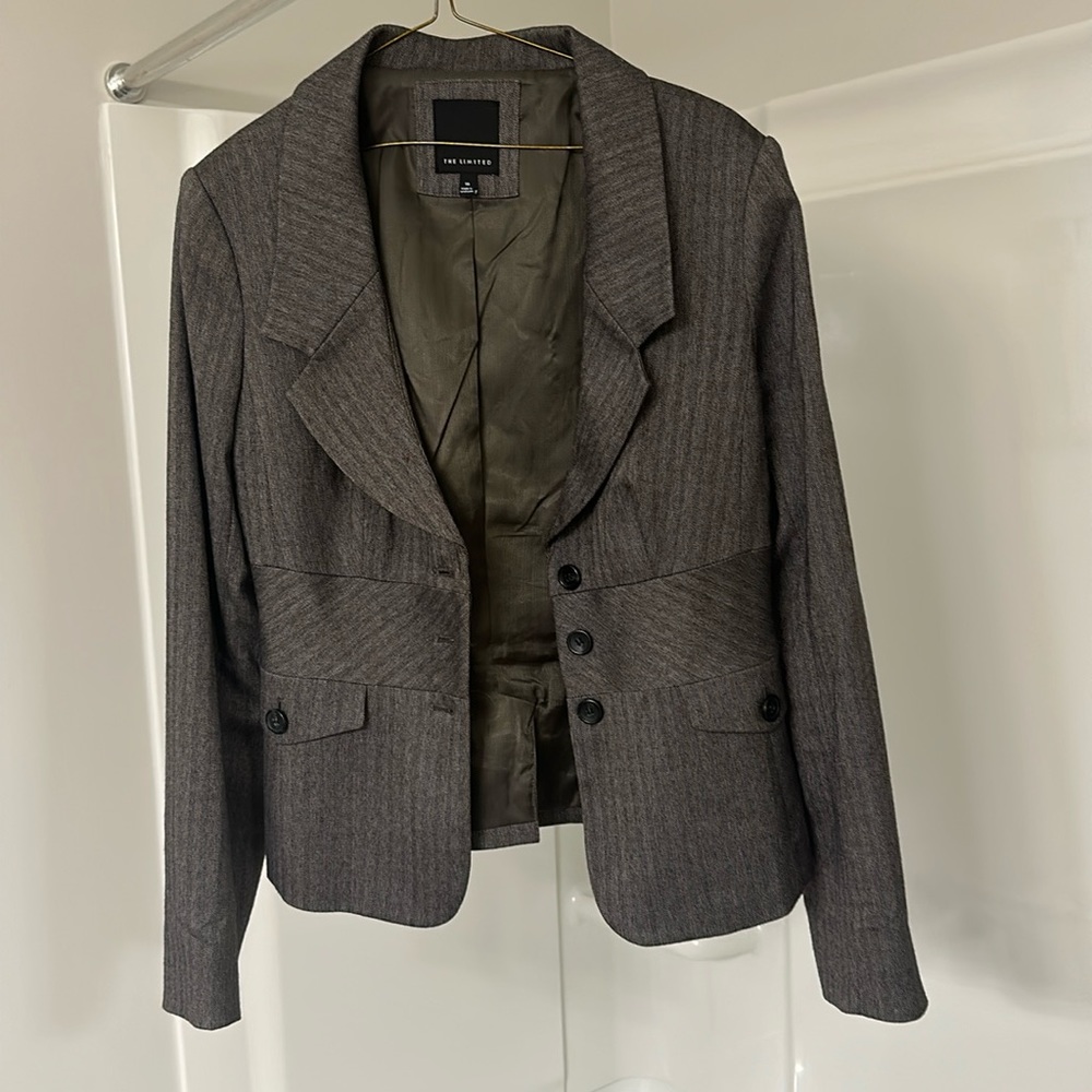 Limited jacket